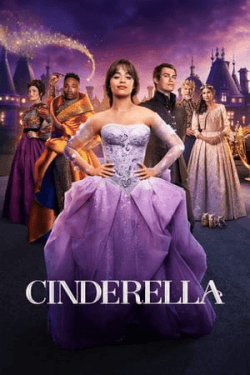 Poster Cinderella (2021)