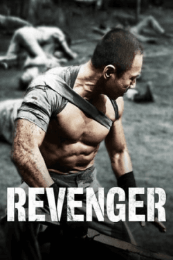 Poster Revenger (2018)