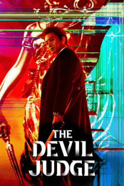 Poster The Devil Judge