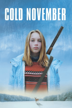 Poster Cold November (2017)