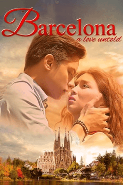 Poster Barcelona: A Love Untold (2016)