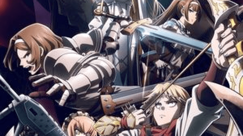 Overlord: The Sacred Kingdom (2024)