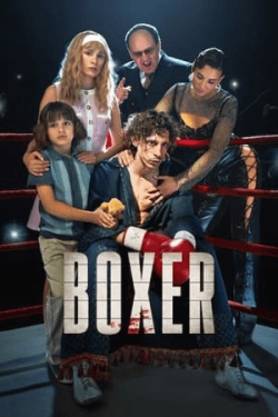 Poster Boxer (2024)