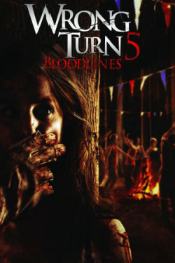 Poster Wrong Turn 5: Bloodlines (2012)