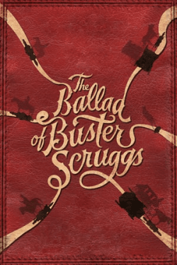 Poster The Ballad of Buster Scruggs (2018)