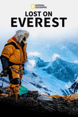 Poster Lost on Everest (2020)