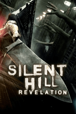 Silent Hill: Revelation (2012)