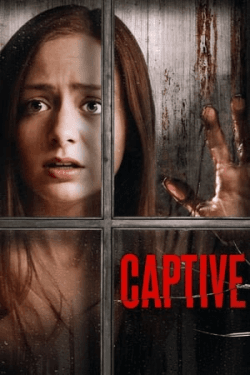 Poster Captive (2021)