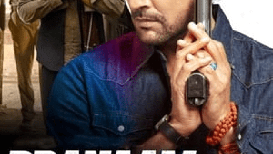 Pranaam (2019)