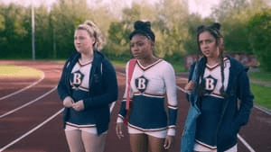 Rebel Cheer Squad: A Get Even Series S1 E8