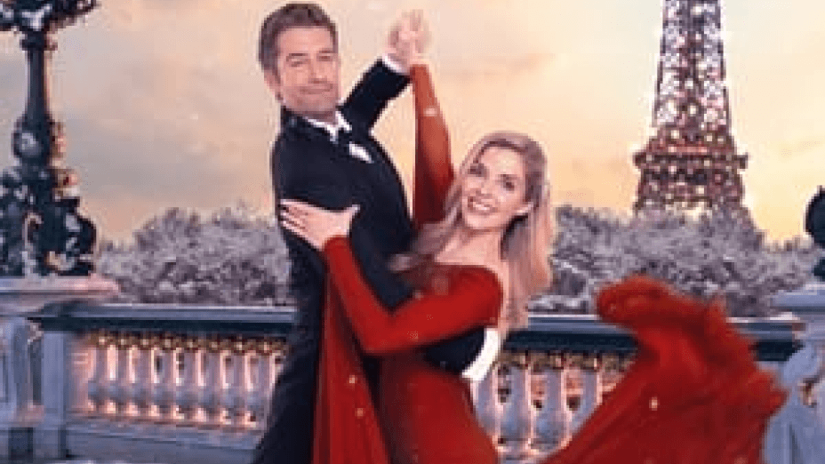 Paris Christmas Waltz (2023)