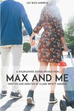 Poster Max and Me (2020)