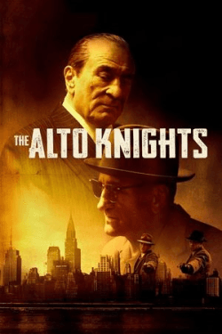 Poster The Alto Knights (2025)