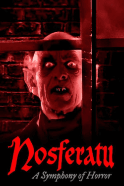Poster Nosferatu (2023)