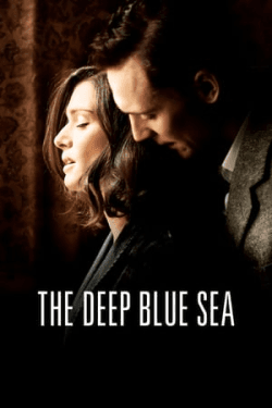 Poster The Deep Blue Sea (2011)