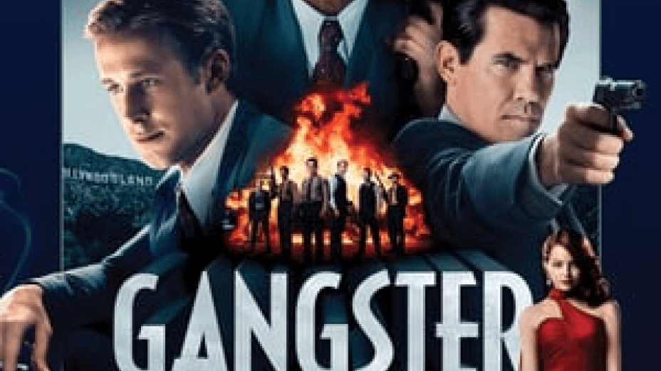 Gangster Squad (2013)