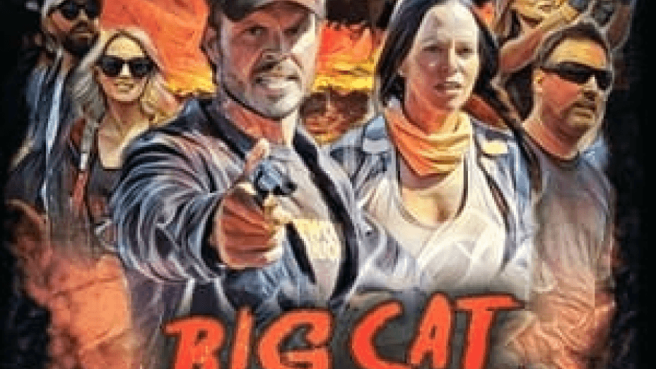 Big Cat Trail (2021)