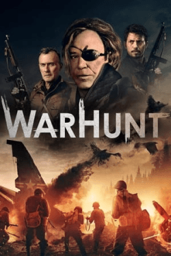 Poster WarHunt (2022)