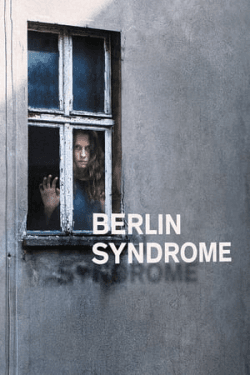 Poster Berlin Syndrome (2017)