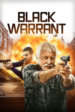 Poster Black Warrant (2023)