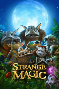 Strange Magic (2015)