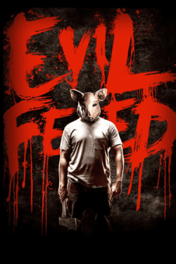 Poster Evil Feed (2013)