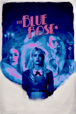 Poster The Blue Rose (2024)