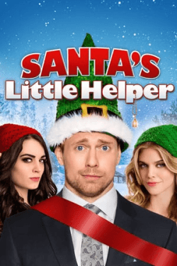 Poster Santa’s Little Helper (2015)