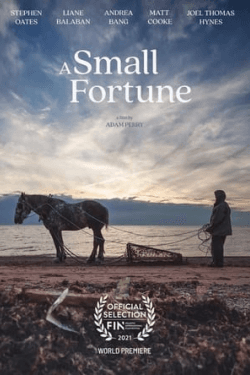 Poster A Small Fortune (2021)