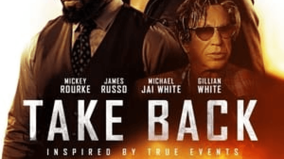 Take Back (2021)