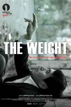 Poster The Weight (2012)