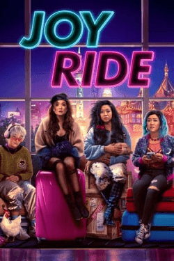 Joy Ride (2023)