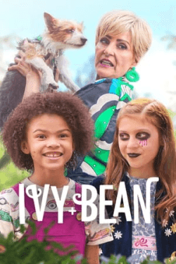 Poster Ivy + Bean (2022)