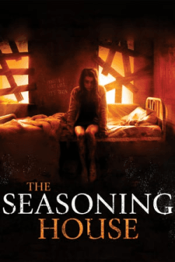 Poster The Seasoning House (2012)