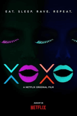 Poster XOXO (2016)