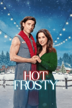 Poster Hot Frosty (2024)