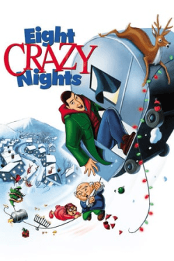 Poster Eight Crazy Nights (2002)