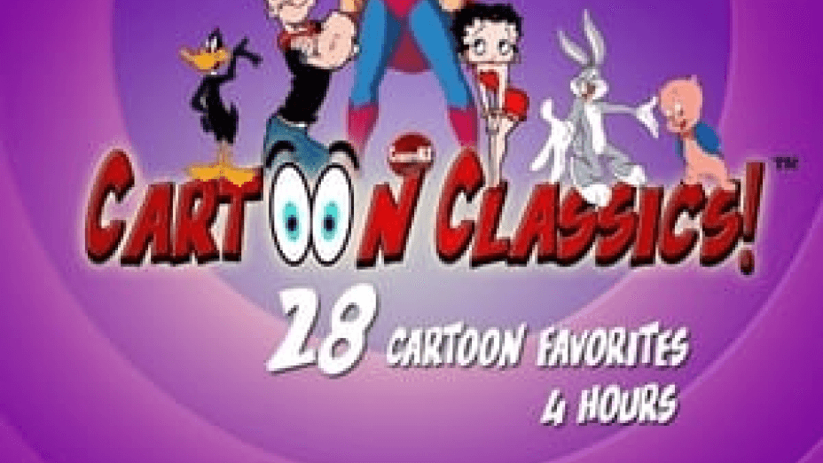 Cartoon Classics – 28 Favorites of the Golden-Era Cartoons – Vol 1: 4 Hours (2020)