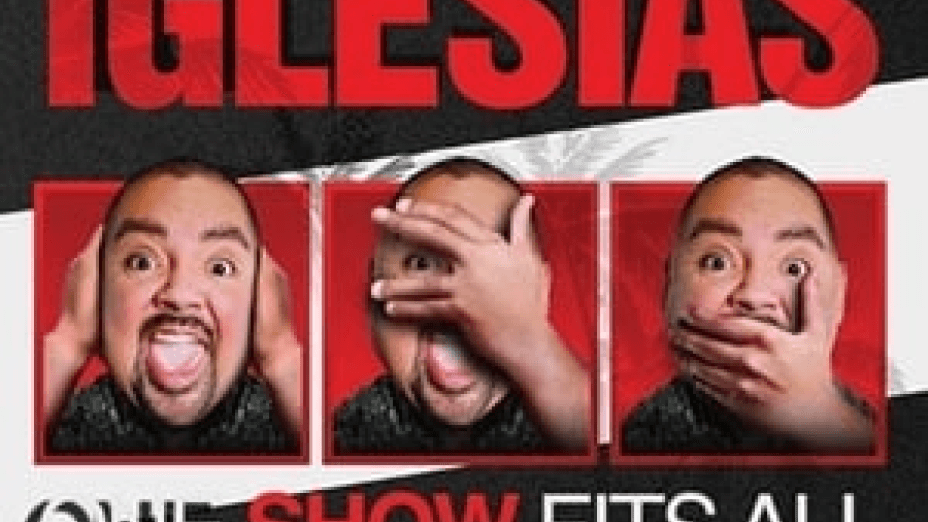 Gabriel “Fluffy” Iglesias: One Show Fits All (2019)