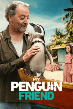 Poster My Penguin Friend (2024)