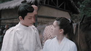 The Romance of Tiger and Rose Season 1 Episode 13