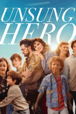 Poster Unsung Hero (2024)