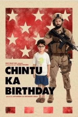 Poster Chintu Ka Birthday (2020)