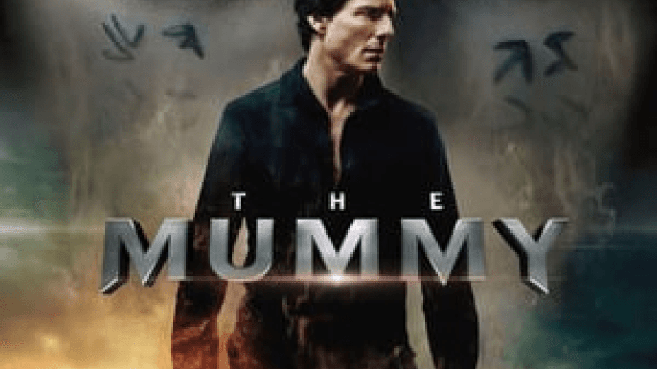 The Mummy (2017)