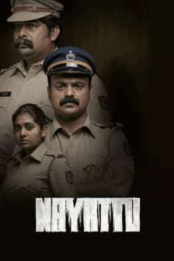 Poster Nayattu (2021)