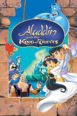 Poster Aladdin and the King of Thieves (1996)