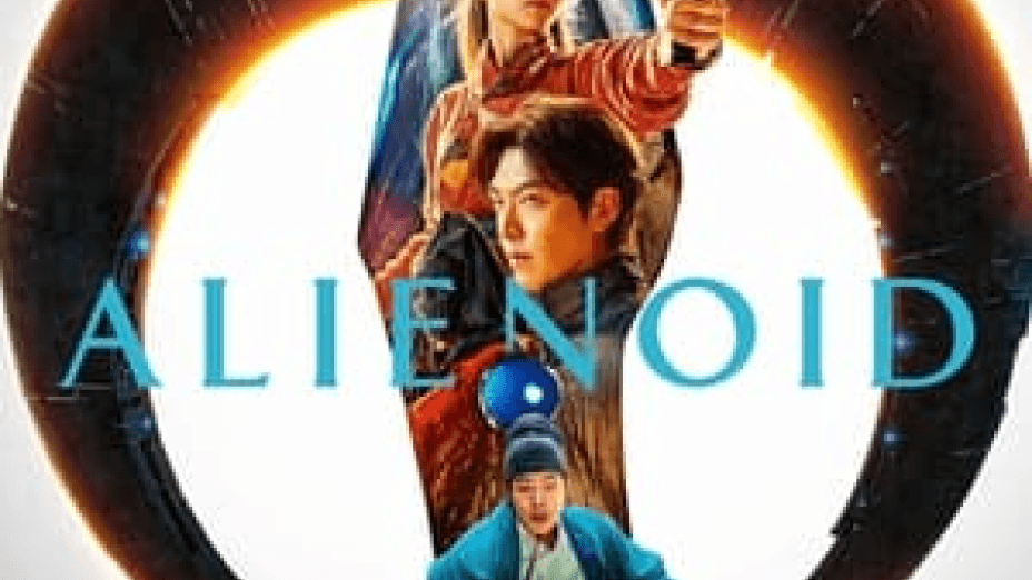 Alienoid (2022)