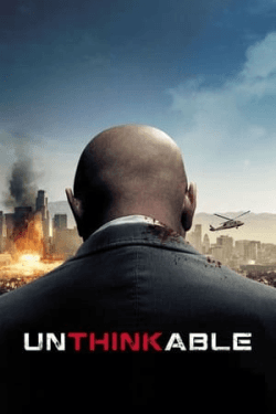 Poster Unthinkable (2010)