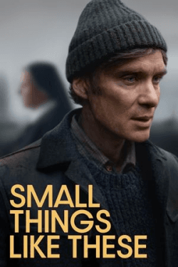 Poster Small Things Like These (2024)