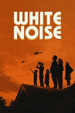 Poster White Noise (2022)